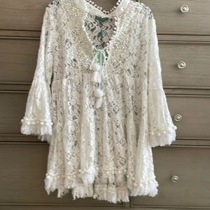 Antica Sartoria by Giacomo Cinque boutique coverup